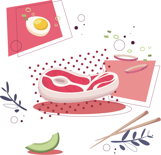 WagyuSwap multichain DEX illustration